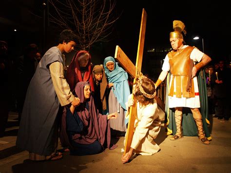 pasion granollers|Pasos Vivientes: la Pasión de Granollers i Canovelles